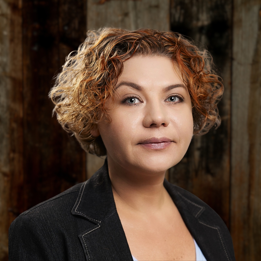 Desislava Kvashnovska - Spenderinnen- und Spenderbetreuung