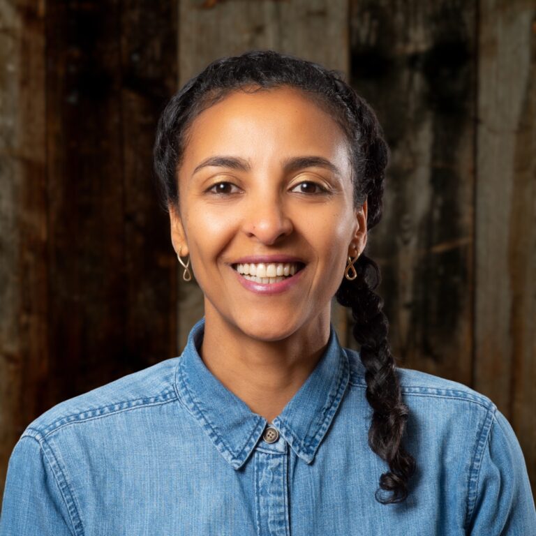 Genet Beyene - Jugend & Bildung