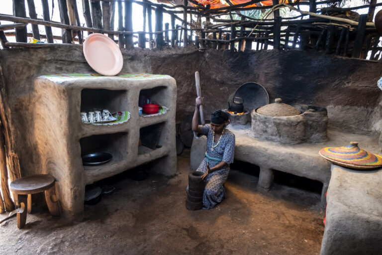 Hauswirtschaftstraining