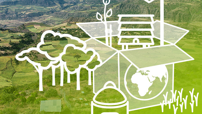 Neu im Spendenshop: Das Klimapaket, das hält, was es verspricht