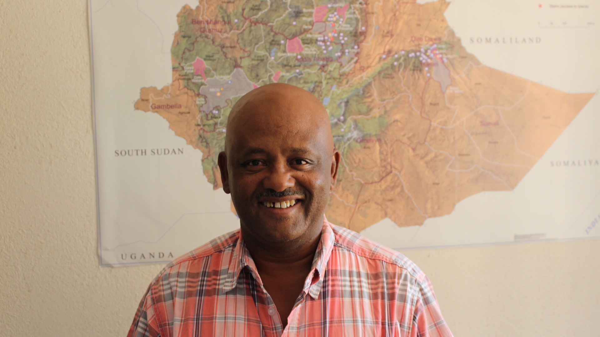 Interview mit Zerihun Gezahegne