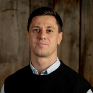 Can Patrick Saat, Fundraiser Partnerships bei Menschen für Menschen