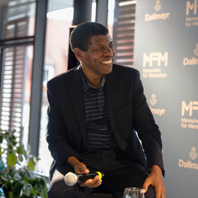 Haile Gebrselassie