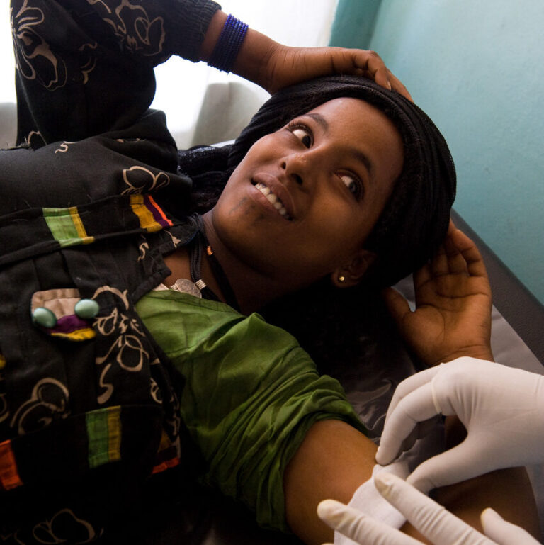 Implanon für eine selbstbestimmte Familienplanung