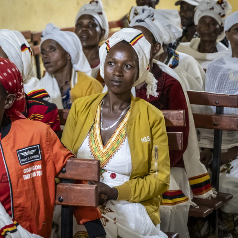 Workshop gegen schädliche Traditionen