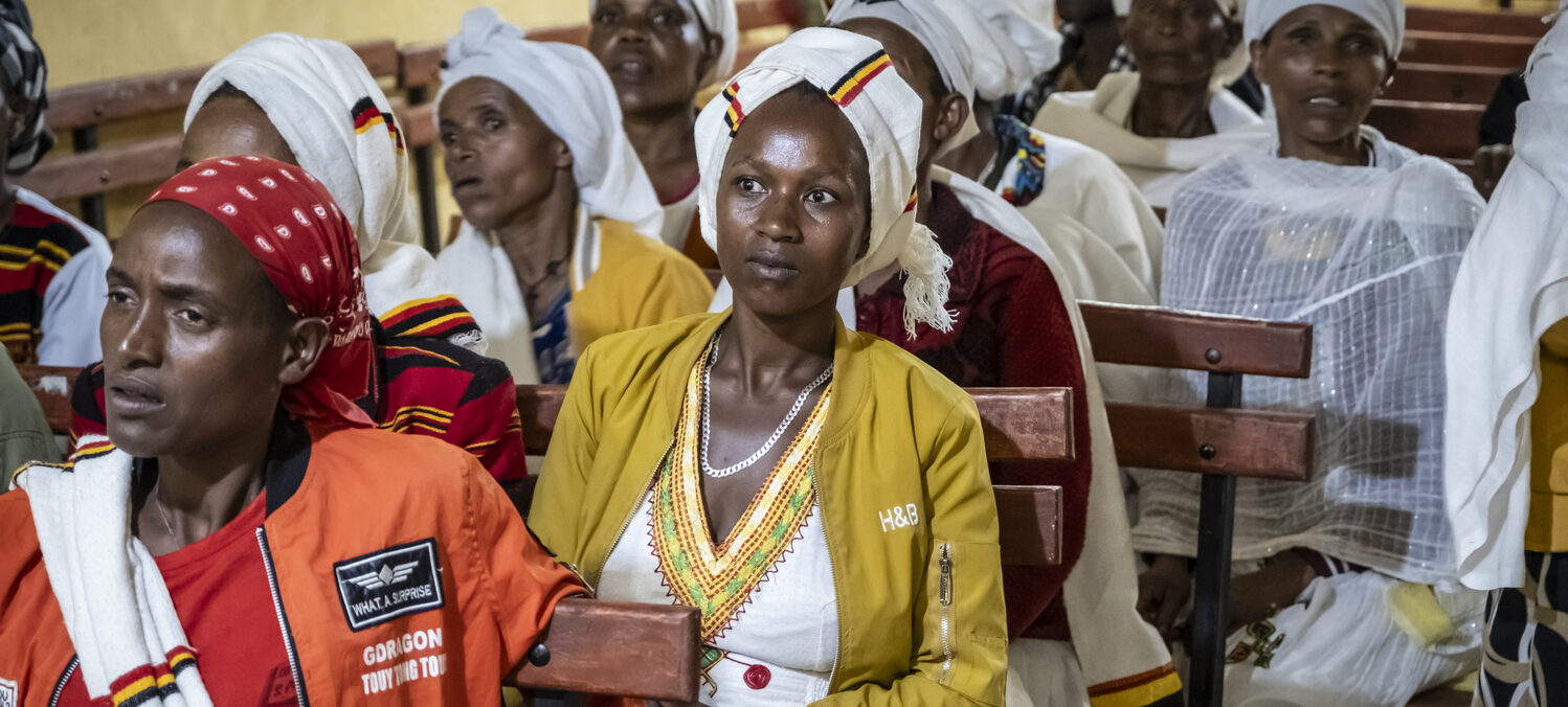 Workshop gegen schädliche Traditionen