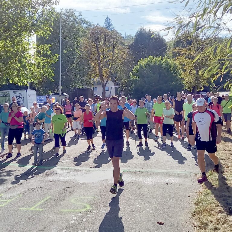 Benefizlauf des Arbeitskreis Plüderhausen