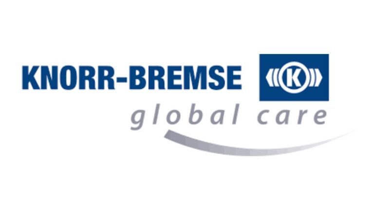Das Logo von Knorr-Bremse global care