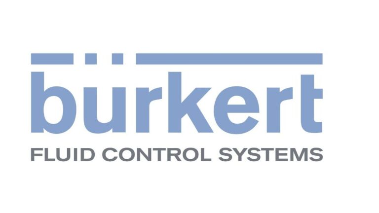 Das Logo von Bürkert