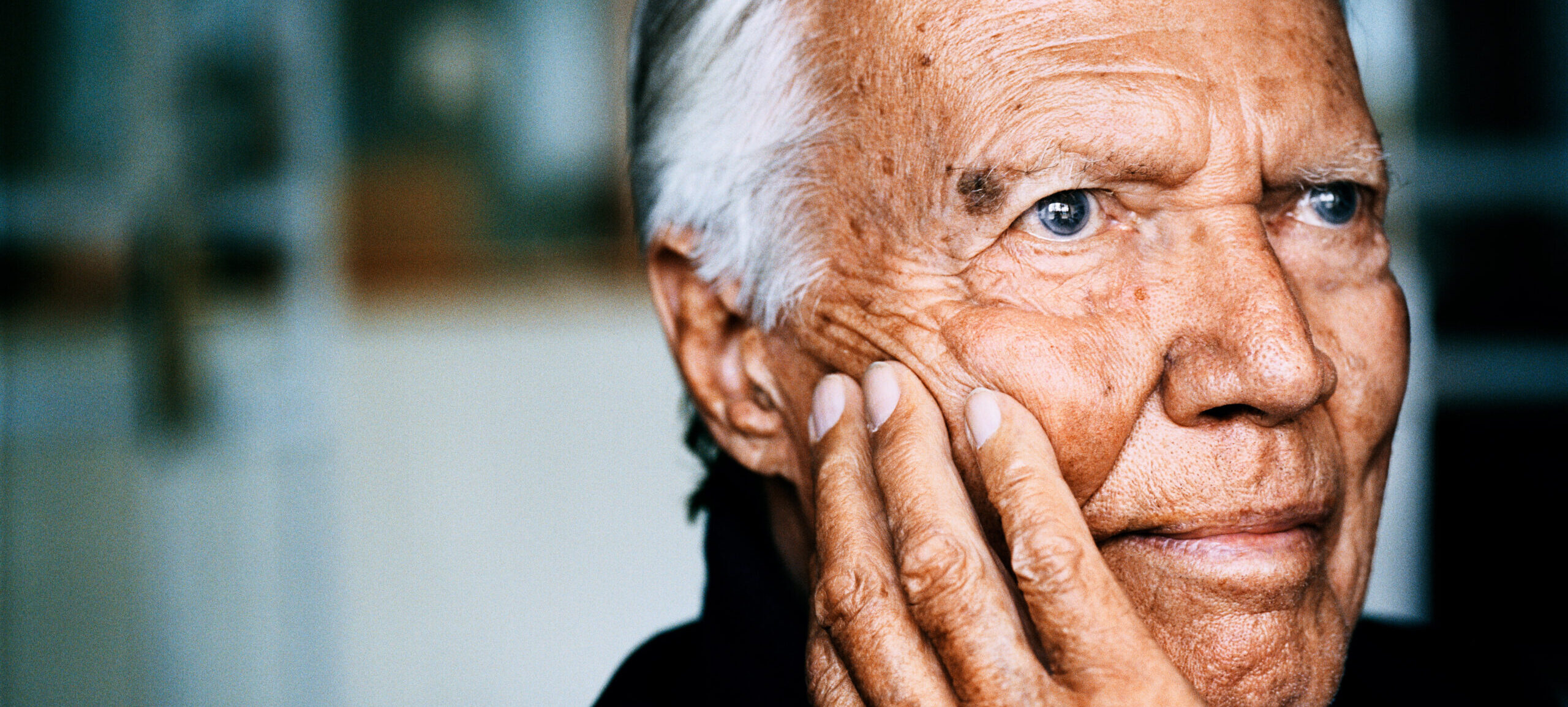Portrait picture of Karlheinz Böhm